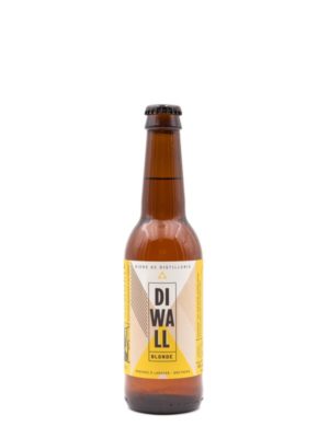 Bière Diwall blonde