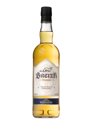 Breizh Whisky Breton Blend