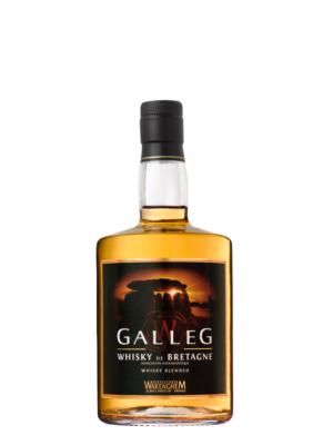 Galleg Whisky Breton Blend