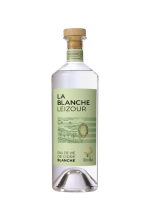 Eau-de-vie de cidre blanche
