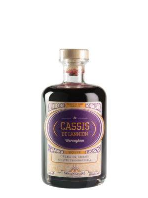 Crème de cassis de Lannion