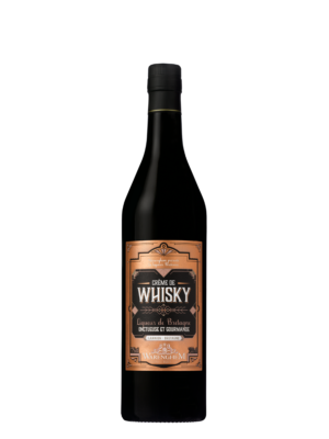 Crème de whisky