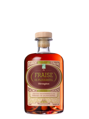 Fraise de Plougastel