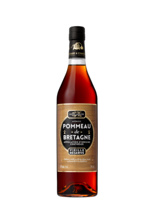Pommeau de Bretagne Vieille Réserve