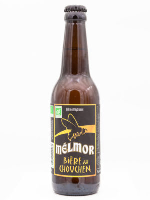 Bière Melmor au Chouchen