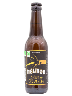 Bière Melmor au Chouchen