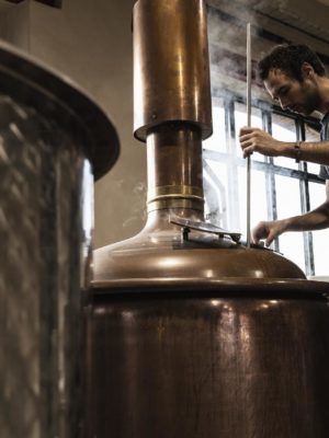 Visite de la Brasserie Warenghem